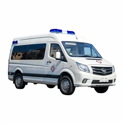 รถพยาบาลเคลื่อนย้ายผู้ป่วย Foton EV