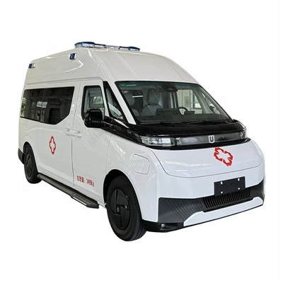 Geely New Energy Eco รถพยาบาลฉุกเฉินทางการแพทย์