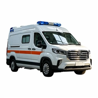 Maxus Electric รถพยาบาล ICU